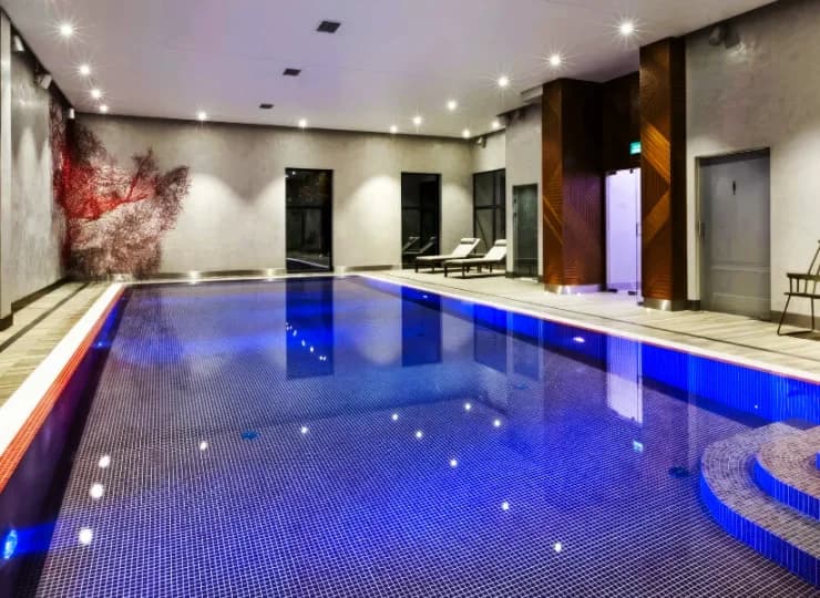 Sadova to nowoczesny czterogwiazdkowy hotel w Gdańsku