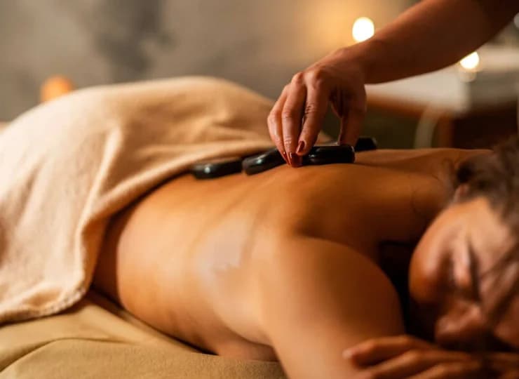 Można tutaj umówić się na relaksacyjny masaż