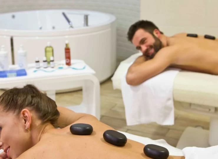 Relaks w mazurskim SPA jest świetnym pomysłem na spędzenie miłych chwil we dwoje