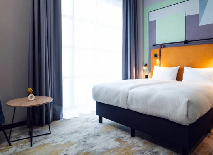 Focus Hotel Premium zaprasza do wygodnych i nowoczesnych pokoi