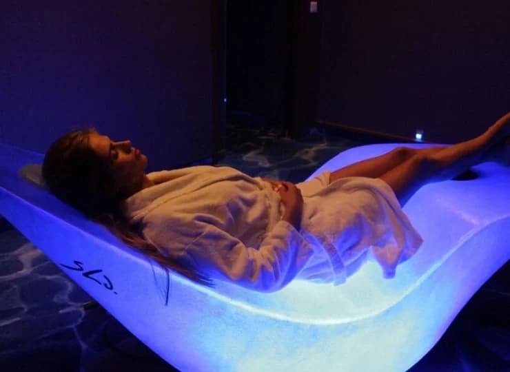 Kołyska Alpha SPA