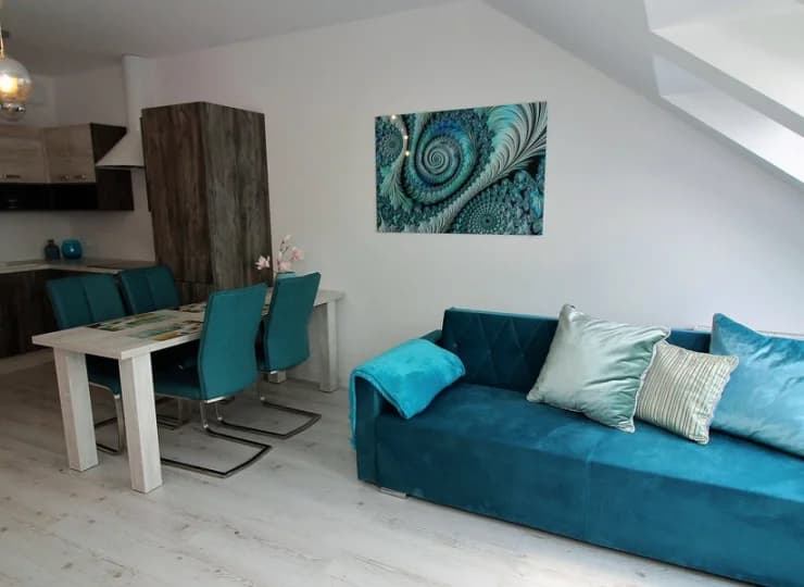 Do wyboru są apartamenty jedno- i dwupokojowe