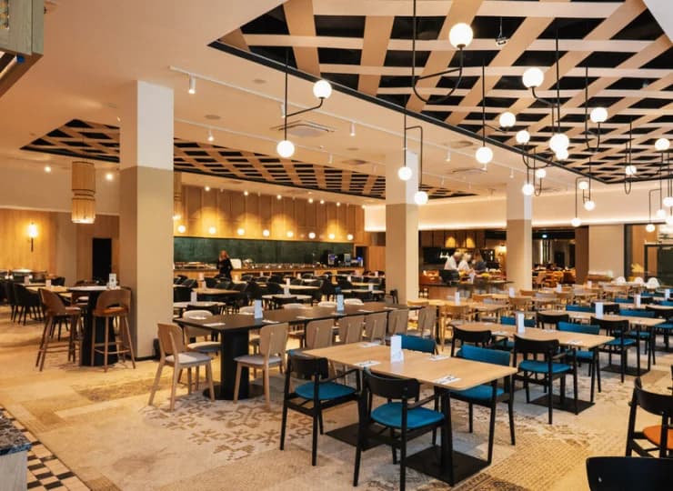 Restauracja Seasons