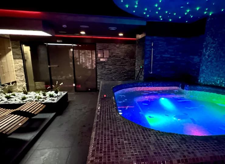 Hotel z nowoczesną strefą SPA & wellness znajduje się niedaleko Częstochowy