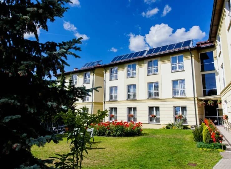 Lila Medical SPA to idealne miejsce na wypoczynek o każdej porze roku