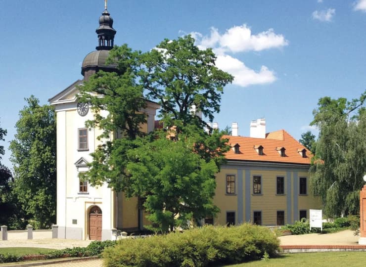 Kompleks jest atrakcyjny i zadbany