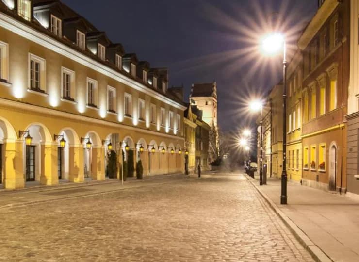 Mamaison Hotel Le Regina***** na warszawskim Nowym Mieście