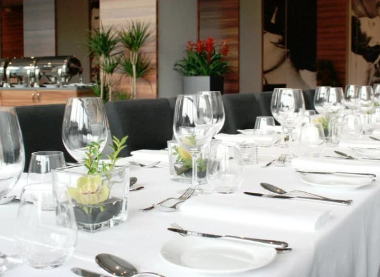 Menu łączy kuchnię polską z elementami kuchni europejskiej i fusion