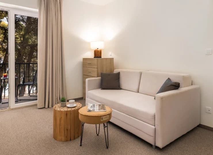 Apartament superior od strony morza (seaside)