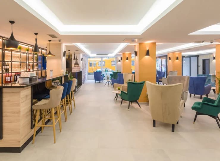 Impulso to nowy hotel w centrum Budapesztu
