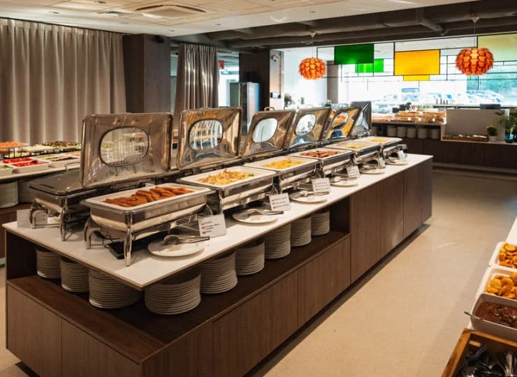 Restauracja u Nikifora opiera menu na kuchni polskiej z dodatkiem łemkowskiej