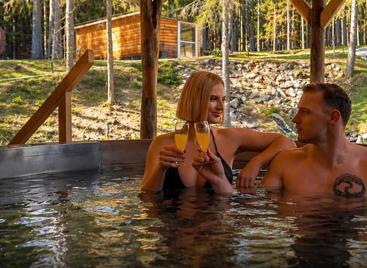 Hotel w górach Jesioniki sprzyja wypoczynkowi blisko natury