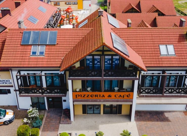 Można też skorzystać z oferty drink baru