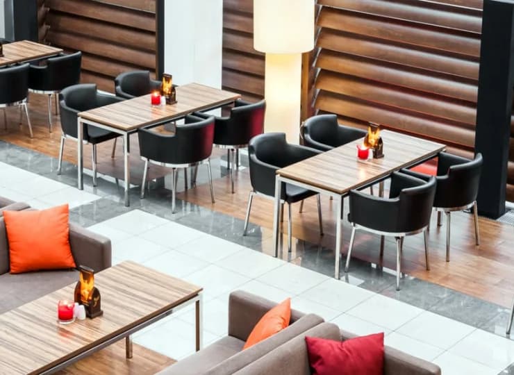 Restauracja Steak&Grill korzysta z pieca opalanego drewnem