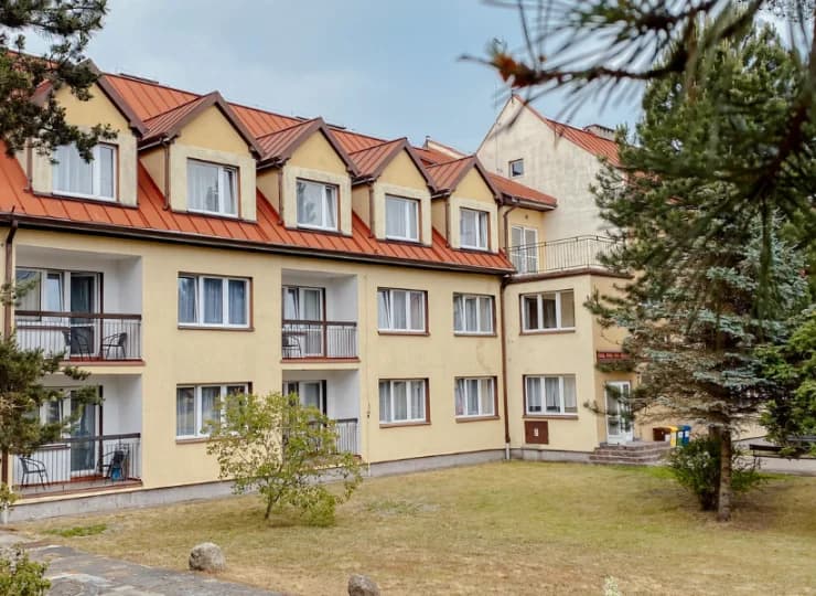 To świetne miejsce na wypoczynek dla rodzin z dziećmi czy seniorów