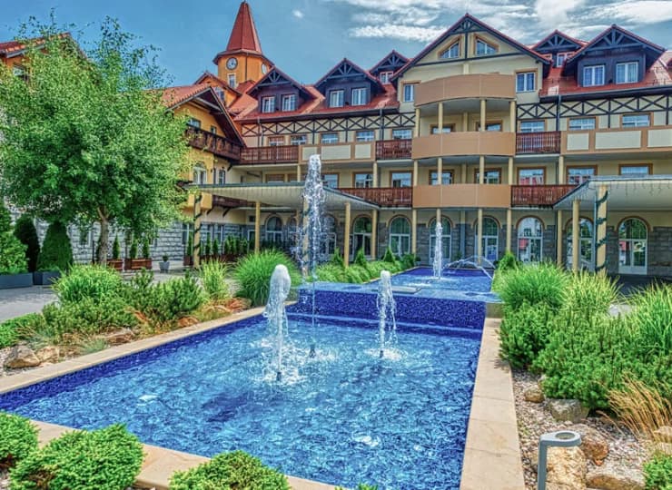 St. Lukas Medical & SPA w słynnym uzdrowisku Świeradów-Zdrój