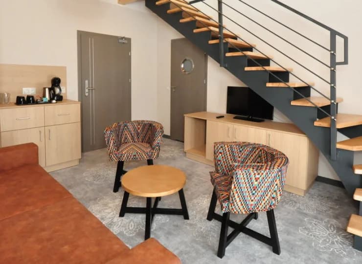 Pokój Maisonette Comfort