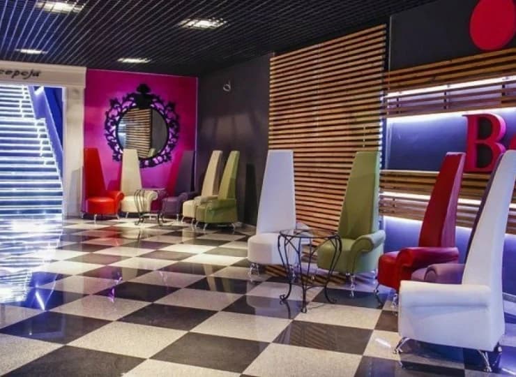 Boutique Hotel's III to nowocześnie urządzony obiekt