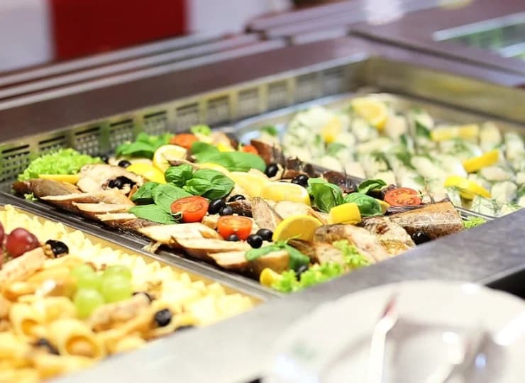 Każdy dzień rozpoczyna się pysznym śniadaniem pełnym rozmaitych smaków