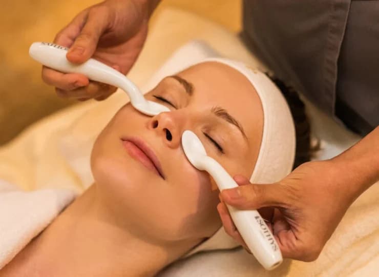 W części SPA goście mogą skorzystać w wielu zabiegów i masaży