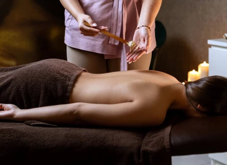 Przestronne Centrum SPA oferuje komplet zabiegów relaksująco-upiększających