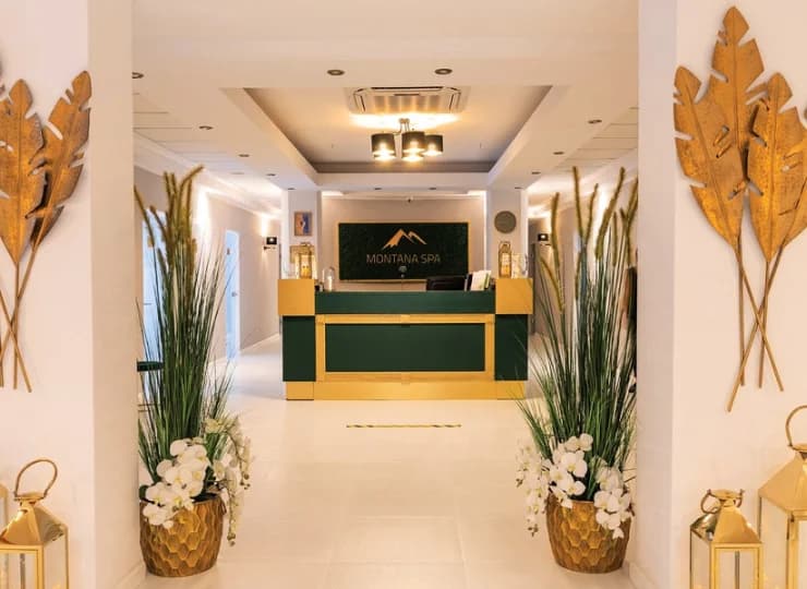 Po aktywnie spędzonym dniu warto skorzystać z bogatej oferty SPA