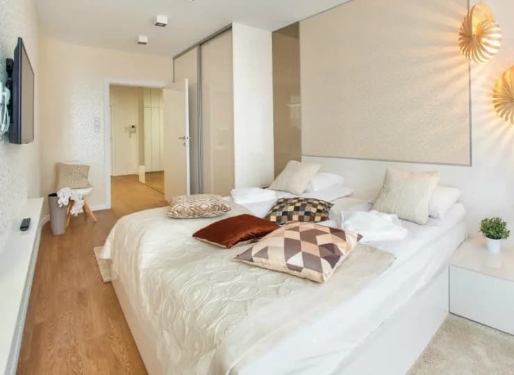 Wygodne i stylowe łóżka zapewniają komfort snu