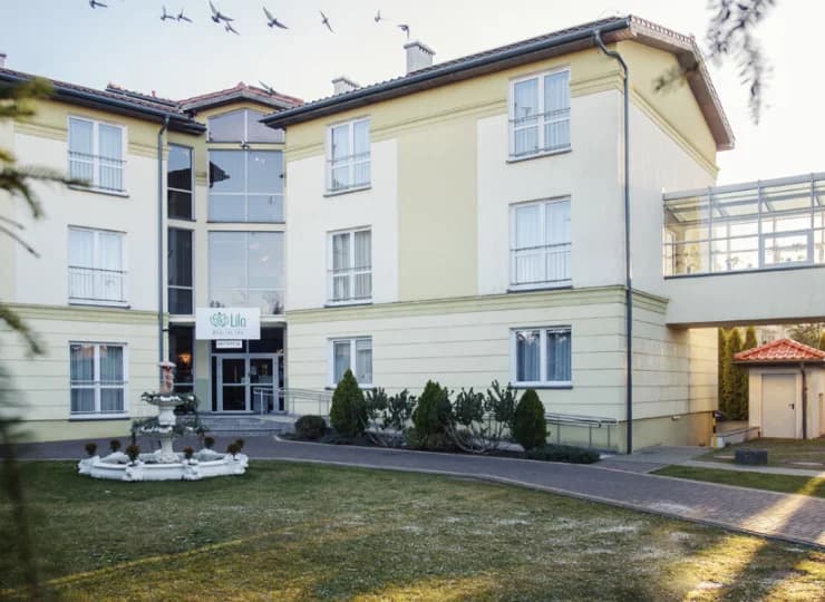 Lila Medical SPA to nowoczesny Niepubliczny Zakład Opieki Zdrowotnej i pensjonat