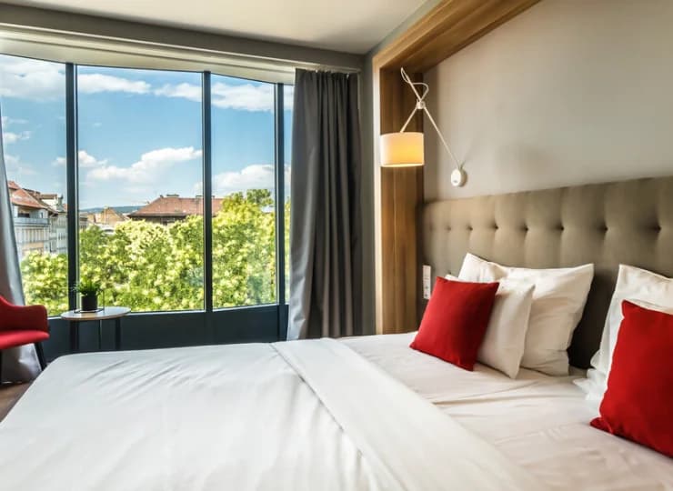 Up Budapest to 4* hotel w Budapeszcie
