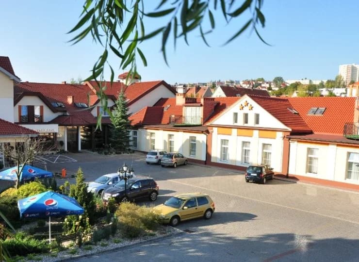 Hotel Rad to doskonała baza wypadowa do zwiedzania miasta