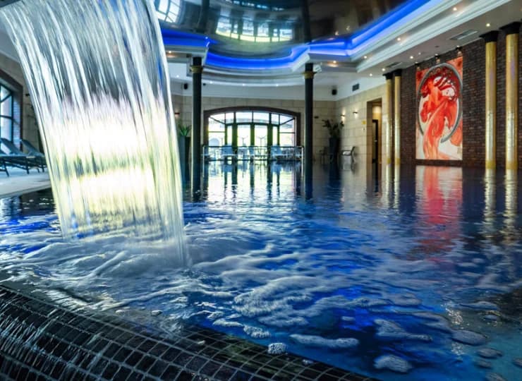 Hotel Royal Baltic Luxury oferuje jedno z najpiękniejszych spa nad Bałtykiem