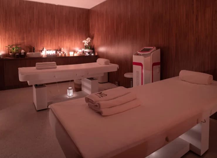 Oraz zamówić zabieg z bogatej oferty gabinetu SPA