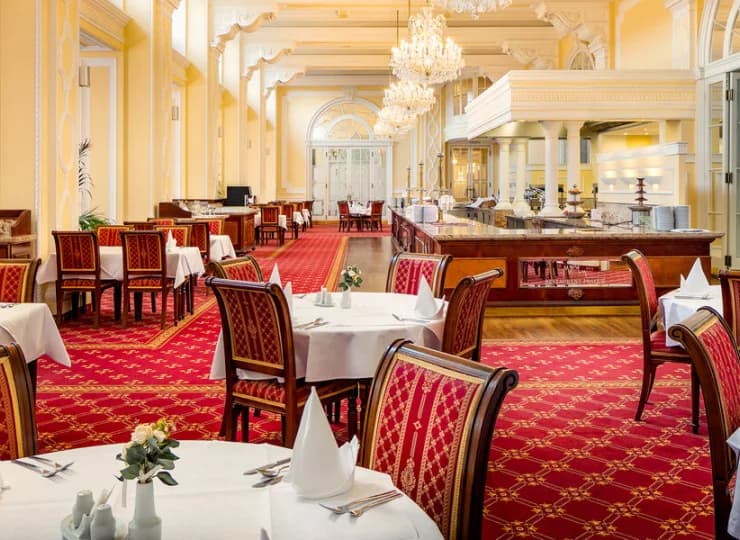 Restauracja bufetowa Paris