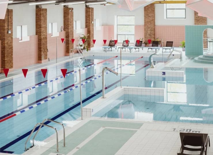 Od grudnia 2020 roku dla gości jest dostępna strefa wellness