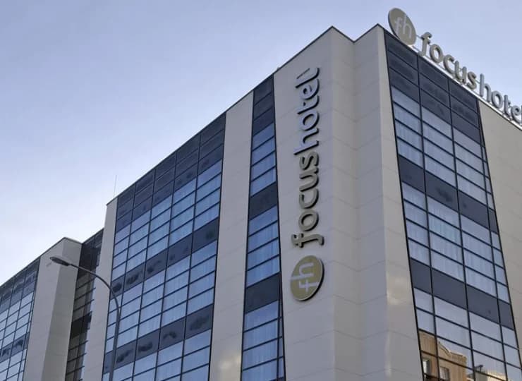 Otwarcie hotelu odbyło się w kwietniu 2026 roku