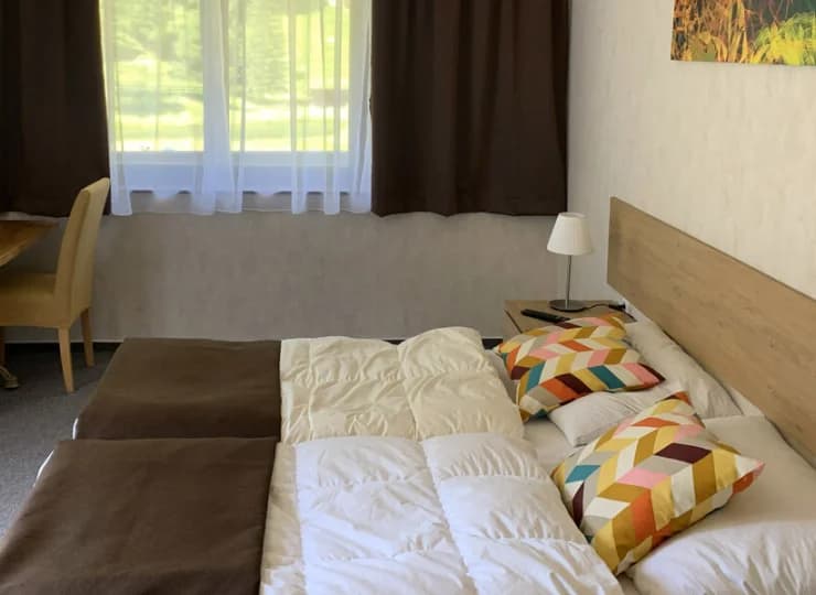 Na gości czekają wygodne wnętrza