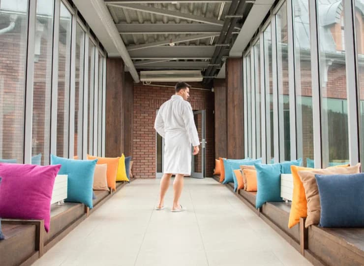 Luksusowy hotel nieopodal Krakowa to idealne miejsce na relaks