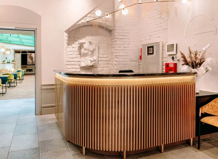 Hotel Eter**** to idealne miejsce na komfortowy pobyt w centrum Torunia