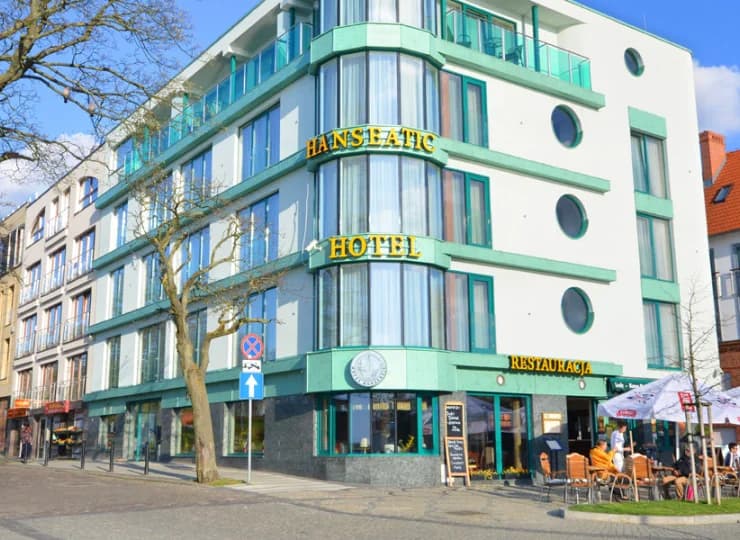 Hotel Hanseatic*** to nowoczesny obiekt dla dorosłych