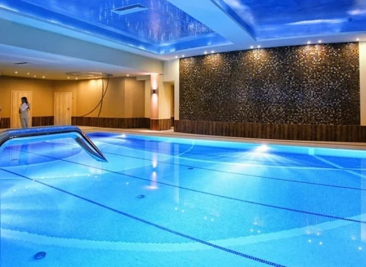 Dosłońce to hotel pod Krakowem z basenem