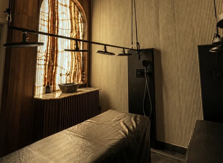 To świetne miejsce na relaks i odprężenie po aktywnym dniu
