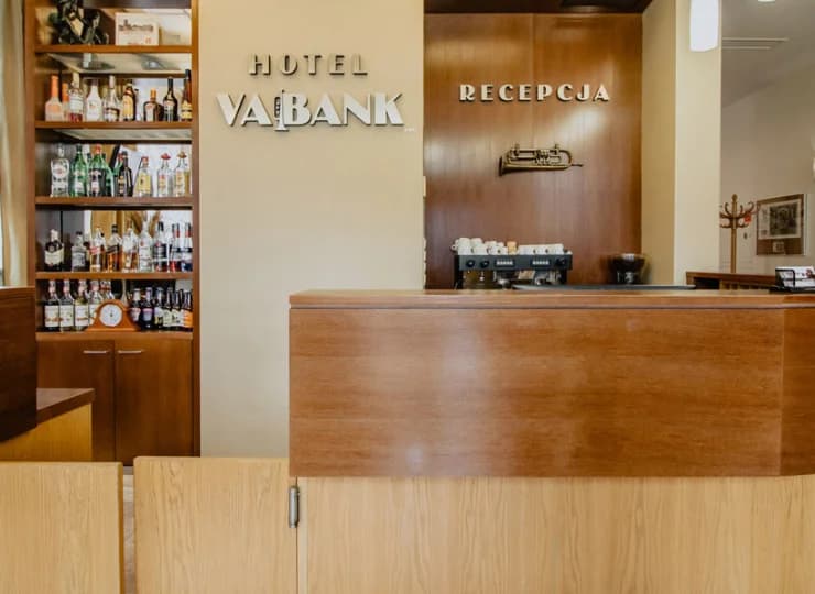 Hotel jest czynny przez cały rok