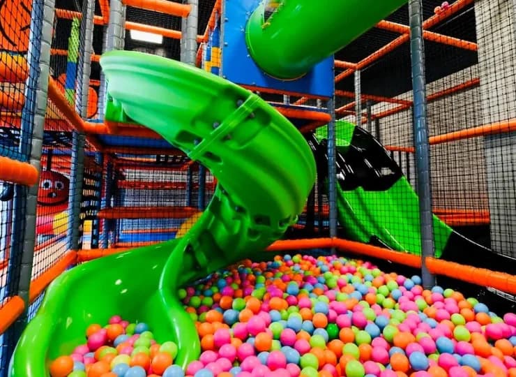 Kids club dla dzieci zadowoli nawet najbardziej wymagające pociechy