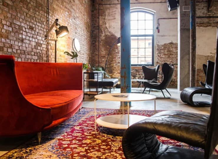 Kulinarną ofertę uzupełnia Lobby Bar Rozprężacz