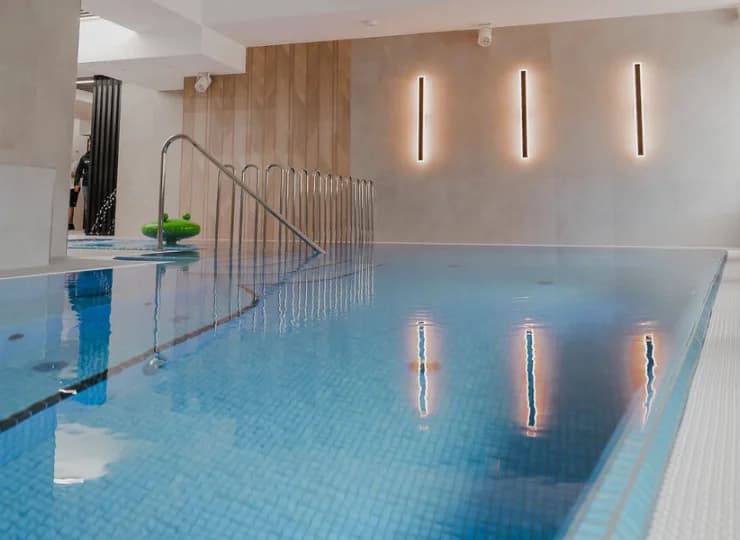 Jaworzyna Krynicka to hotel w Krynicy z basenem