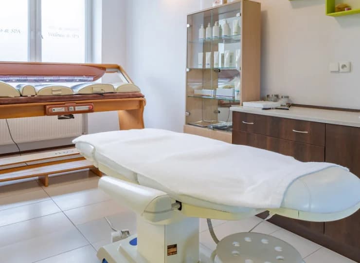 Ośrodek Ryterski oferuje prawdziwy relaks w strefie SPA