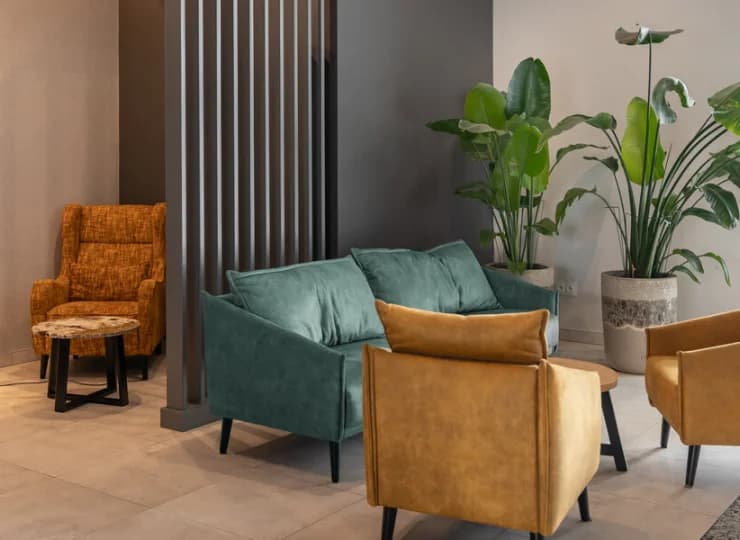 Designerskie wnętrza pomogą się zrelaksować