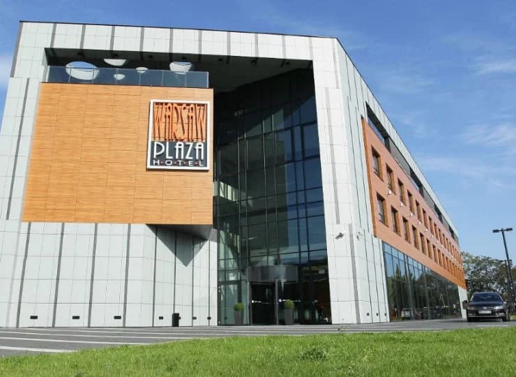 Położenie zapewnia odpoczynek od zgiełku centrum stolicy
