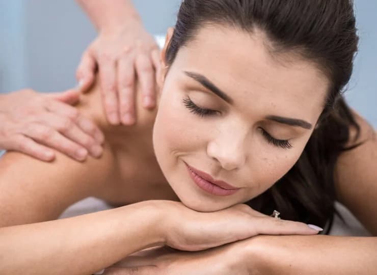 Goście mogą wykupić masaże oraz zabiegi odnowy biologicznej