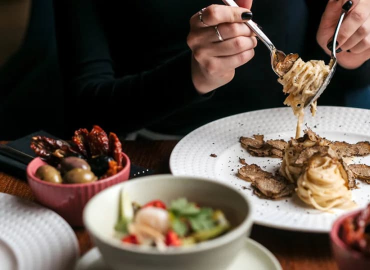 W menu znajdziecie wykwintne potrawy